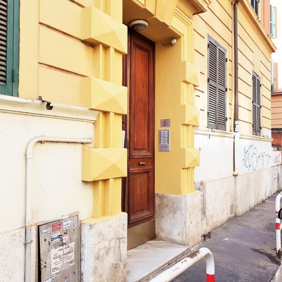Near Metro Flat - Best Bnb Garbatella Rom Eksteriør billede