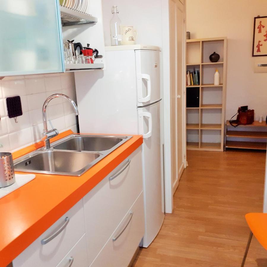 Near Metro Flat - Best Bnb Garbatella Rom Eksteriør billede