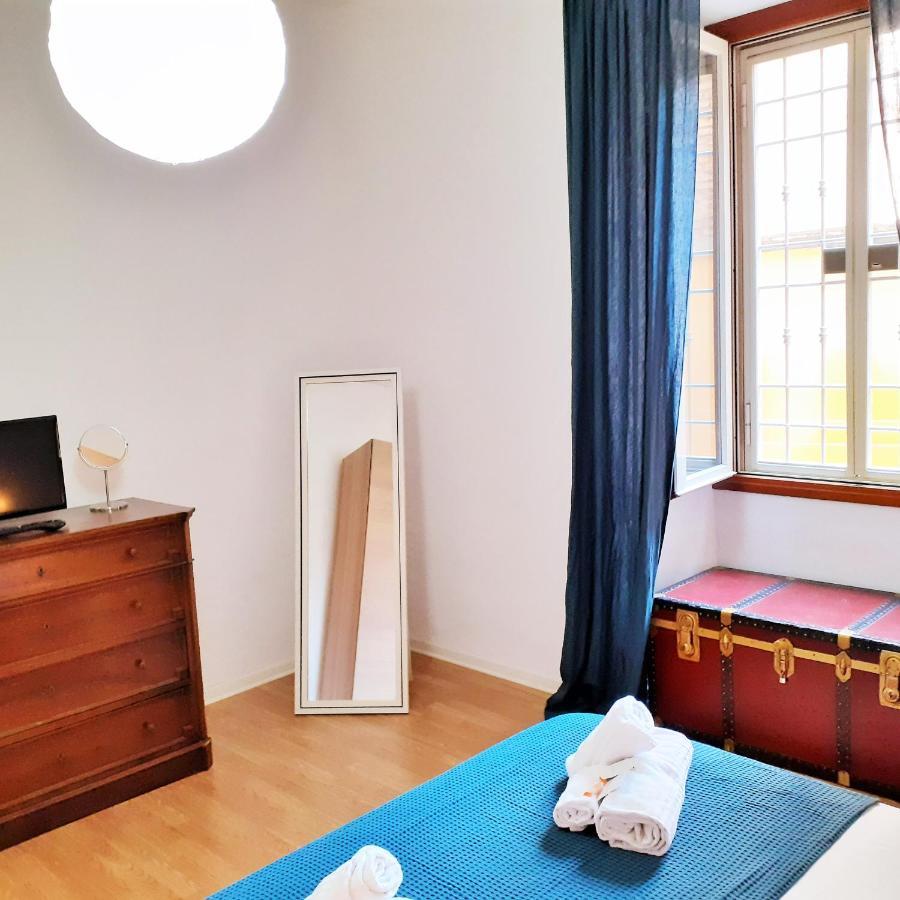 Near Metro Flat - Best Bnb Garbatella Rom Eksteriør billede